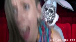 Captura de 'Classic Whorror Porn Parodies' nº 18