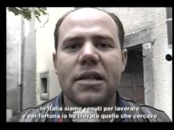 Captura de 'Fuga Dall'Albania (Italian)' nº 1