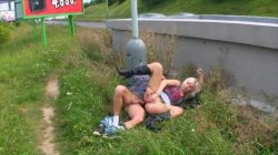 'Public Lovers #8 (Erotic Pleasure)' screenshot nº 24