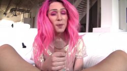 Captura de 'Trans Cuties POV Blowjobs' nº 137