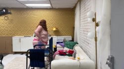 'Julie Returns for a Hard Interracial Fucking' screenshot nº 11