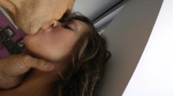 'Nacho Vidal destroys curvy Lulu Pretel with his huge cock' screenshot nº 8