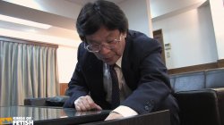 'Japanese Babe Shower Hairy Dick Blowjob POV' screenshot nº 50