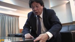 'Japanese Babe Shower Hairy Dick Blowjob POV' screenshot nº 51