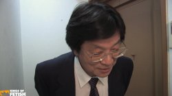 'Japanese Babe Shower Hairy Dick Blowjob POV' screenshot nº 48