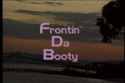 Captura de 'Frontin' 'da Booty!' nº 1