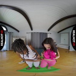 'Filthy Mouth Fitness Babe' screenshot nº 2