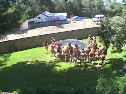 'Lesbian Bukkake 2' screenshot nº 54