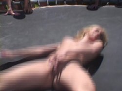'Lesbian Bukkake 2' screenshot nº 58