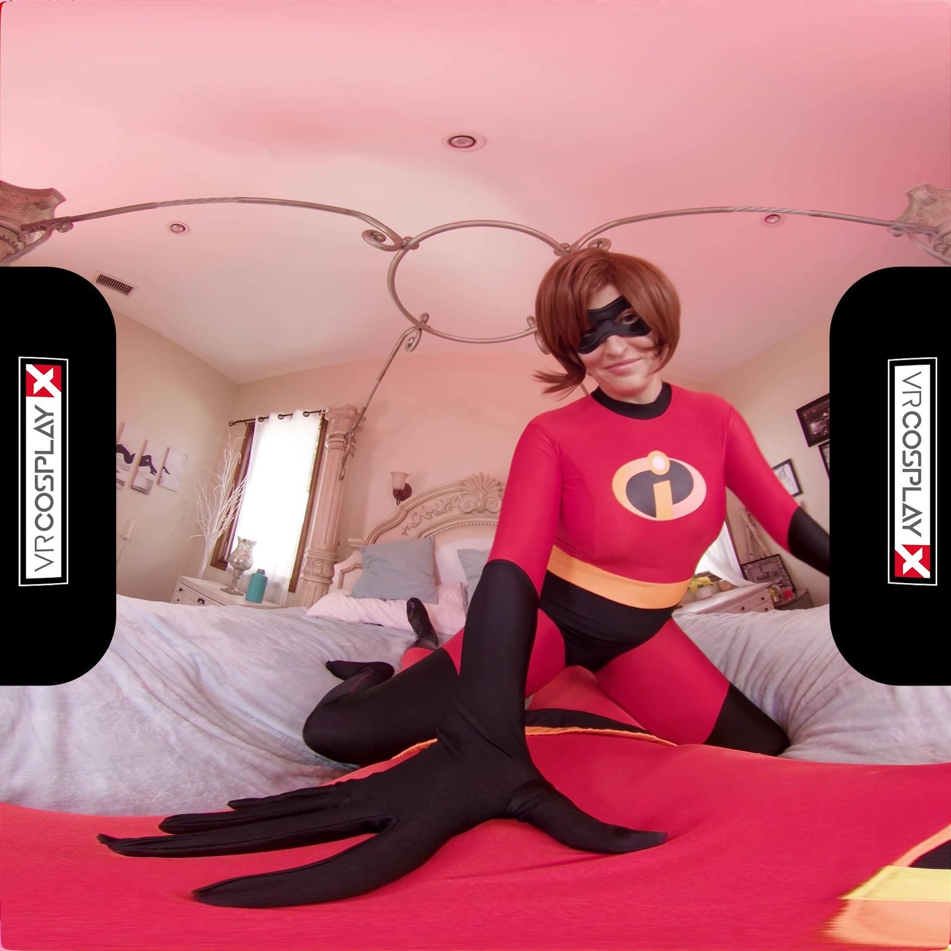 Los increibles parodia xxx