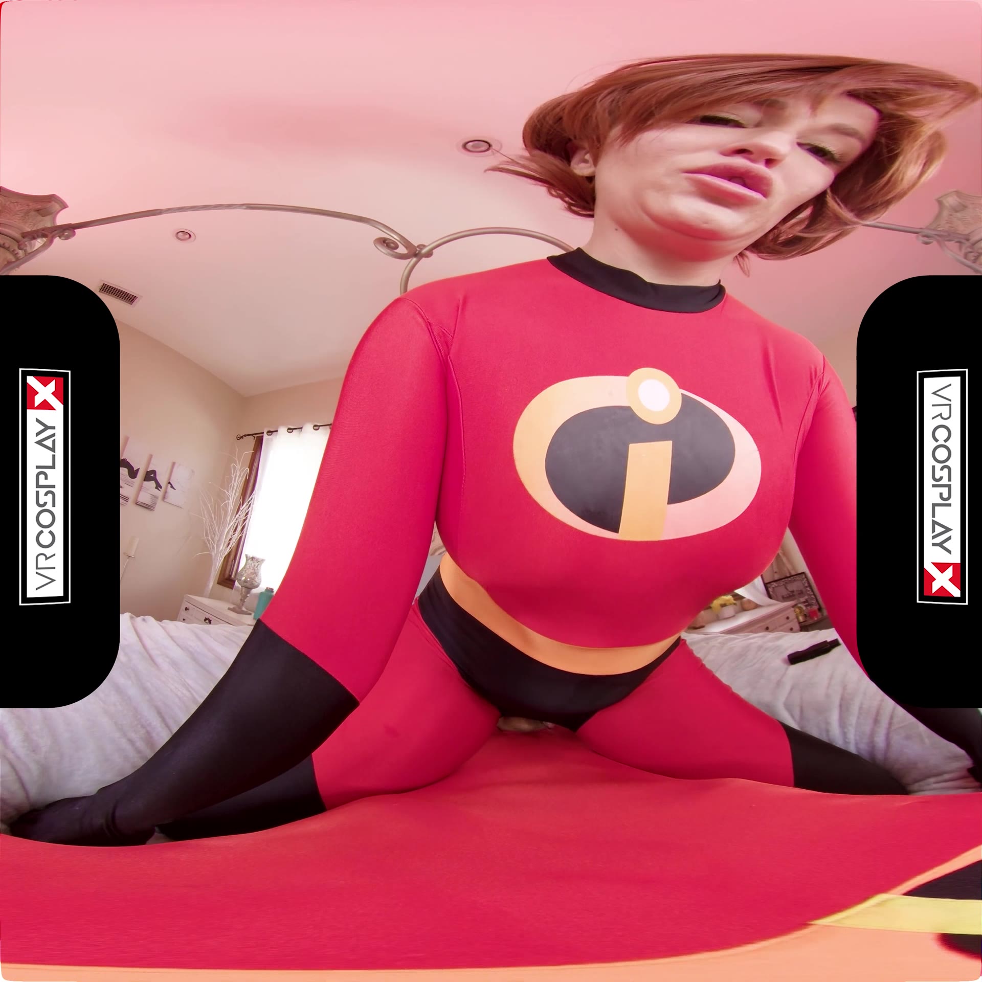 Incredibles Auction Porn - Incredibles, The: A XXX Parody | VRCosplayX | Adult DVD Empire