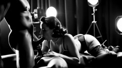 'Black in White' screenshot nº 70