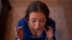 Captura de 'Hotel Manager Needs To Clean Client's Dick To Keep Her Job' nº 1