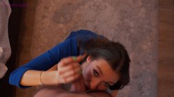 Captura de 'Hotel Manager Needs To Clean Client's Dick To Keep Her Job' nº 34