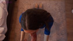 Captura de 'Hotel Manager Needs To Clean Client's Dick To Keep Her Job' nº 50
