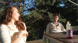 Captura de 'Husband Fantasy Come True, Films Wife Getting Fucked Hard By Stranger' nº 43