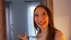 Captura de 'Horny Tenant Wants Landlord To Creampie Her Pussy' nº 1