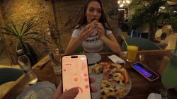 'He Took Control Of My Vibrator On A Date And Give Me Multiple Orgasms' screenshot nº 11