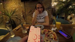 'He Took Control Of My Vibrator On A Date And Give Me Multiple Orgasms' screenshot nº 14