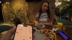 'He Took Control Of My Vibrator On A Date And Give Me Multiple Orgasms' screenshot nº 16