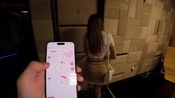 'He Took Control Of My Vibrator On A Date And Give Me Multiple Orgasms' screenshot nº 30