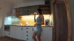 'I Hooked Up with the University's Richest Girl - She Made Me Cum Twice' screenshot nº 81