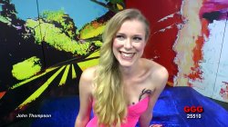 'Claudia - Das Sperma Model' screenshot nº 1