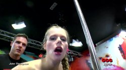 'Claudia - Das Sperma Model' screenshot nº 136