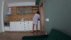 'Neighbor's Sugar Request Turns Into a Morning Fuck' screenshot nº 20
