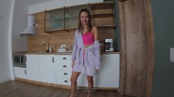 'Neighbor's Sugar Request Turns Into a Morning Fuck' screenshot nº 28