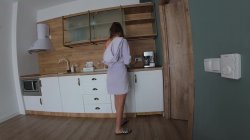 'Neighbor's Sugar Request Turns Into a Morning Fuck' screenshot nº 30