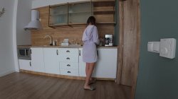 'Neighbor's Sugar Request Turns Into a Morning Fuck' screenshot nº 33