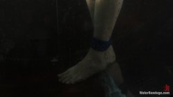 Captura de 'Arms & Legs Tied, Lea Becomes Chanel's Pussy Eating Slave!' nº 32
