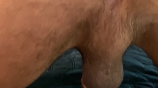 Free Video Preview image 3 from Daddy! Cum on My Hairy Asshole