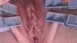 Captura de 'Sara Jay & Rick Savage Breast Bondage Gag Pink Hot Wax Picture Scene' nº 131