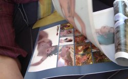 'Anal Loving Eurosluts 2' screenshot nº 1