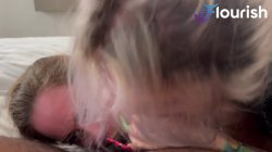 'EveTheSexyFairy and CherryBomb Double Jack Up Mr. Flourish' screenshot nº 82