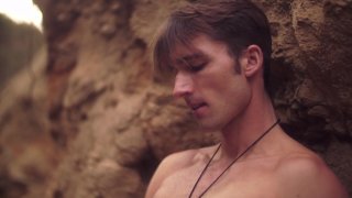 Luke Wilder in Surfer Solo for Helix Studios