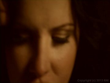 Dark Haired Beauty Sucks His Cock