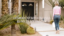 'Lesbian Nymphomania Runs In My Family' screenshot nº 74