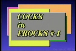 'Cocks in Frocks 4' screenshot nº 3