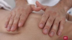 'Beautiful Babe Came For A Massage And Got Anal' screenshot nº 27