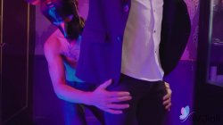 'A Lovely Queen, Miss Meng Ruoyu Teaches A Client How To Obey Her' screenshot nº 10