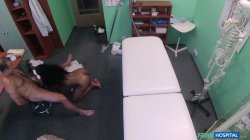 'Patient 003 - Two Cum Loads For Tight Ebony Pussy' screenshot nº 126