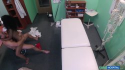 'Patient 003 - Two Cum Loads For Tight Ebony Pussy' screenshot nº 139
