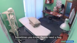 'Patient 003 - Two Cum Loads For Tight Ebony Pussy' screenshot nº 30