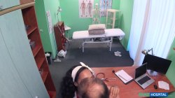 'Patient 003 - Two Cum Loads For Tight Ebony Pussy' screenshot nº 38
