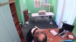 'Patient 003 - Two Cum Loads For Tight Ebony Pussy' screenshot nº 39