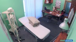 'Patient 003 - Two Cum Loads For Tight Ebony Pussy' screenshot nº 52