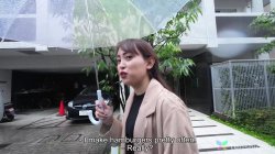 Captura de 'Mei Harusaki's First Time On A Porn Set' nº 5